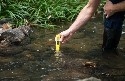 Monitoramento de Recursos Hídricos Regionais